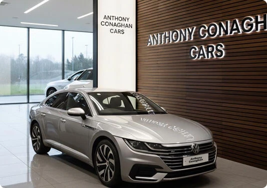 About Anthony Conaghan Cars
